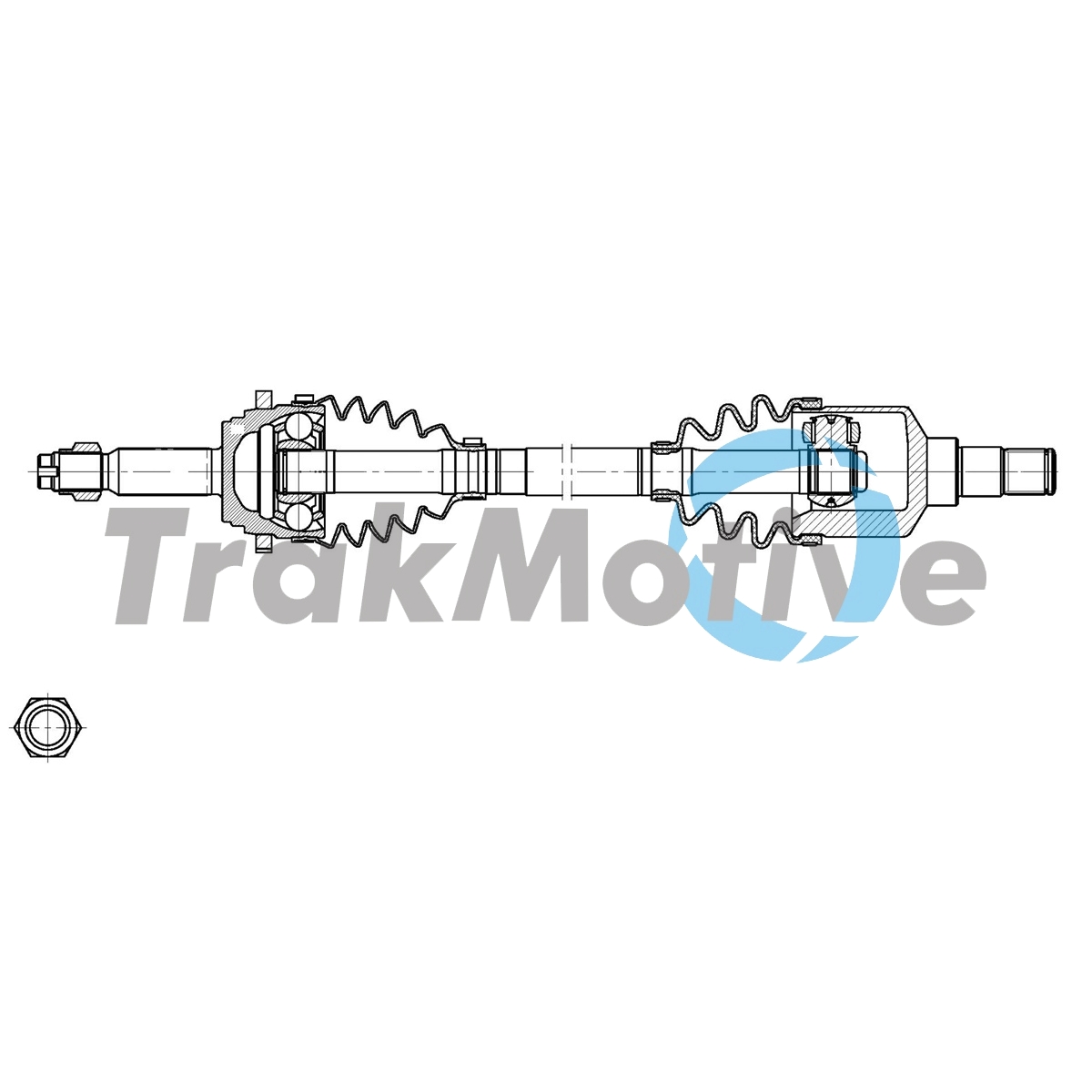 TrakMotive 30-2144 Albero...