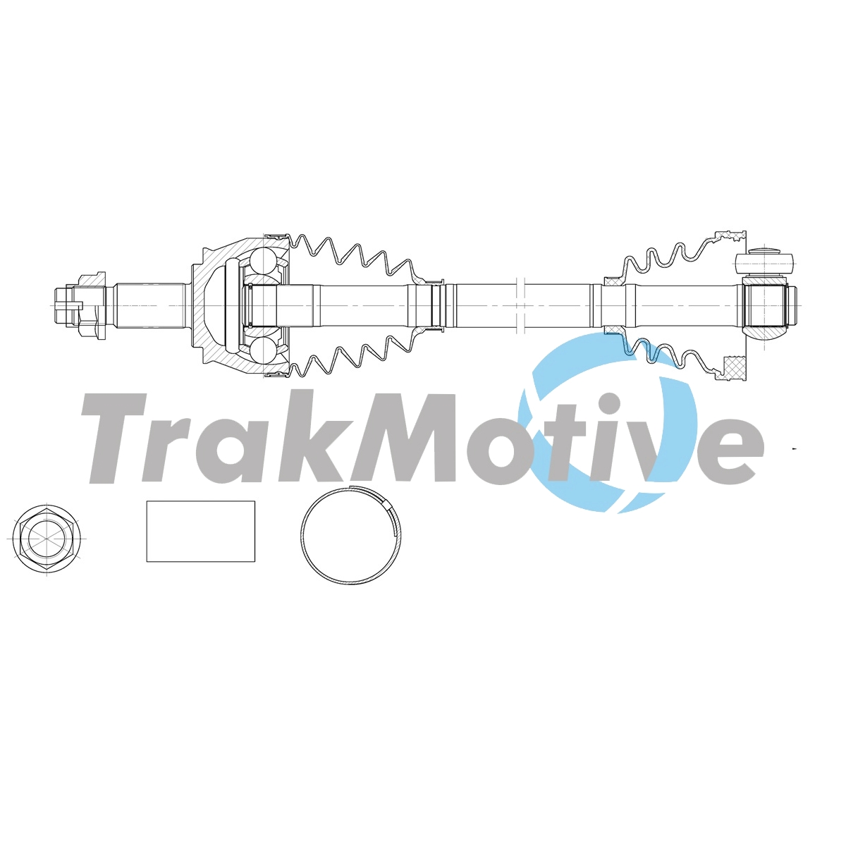 TrakMotive 30-2146 Albero...