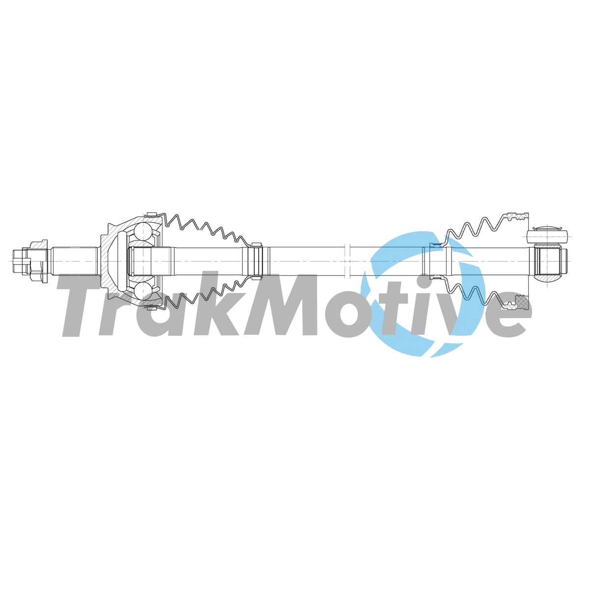 TrakMotive 30-2148 Albero...