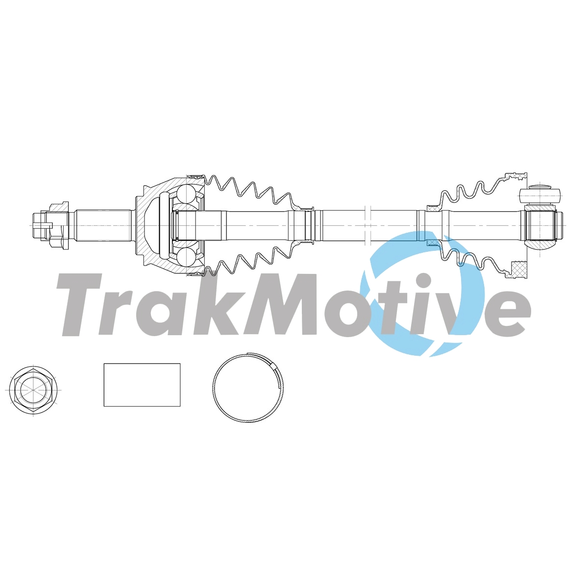 TrakMotive 30-2149 Albero...