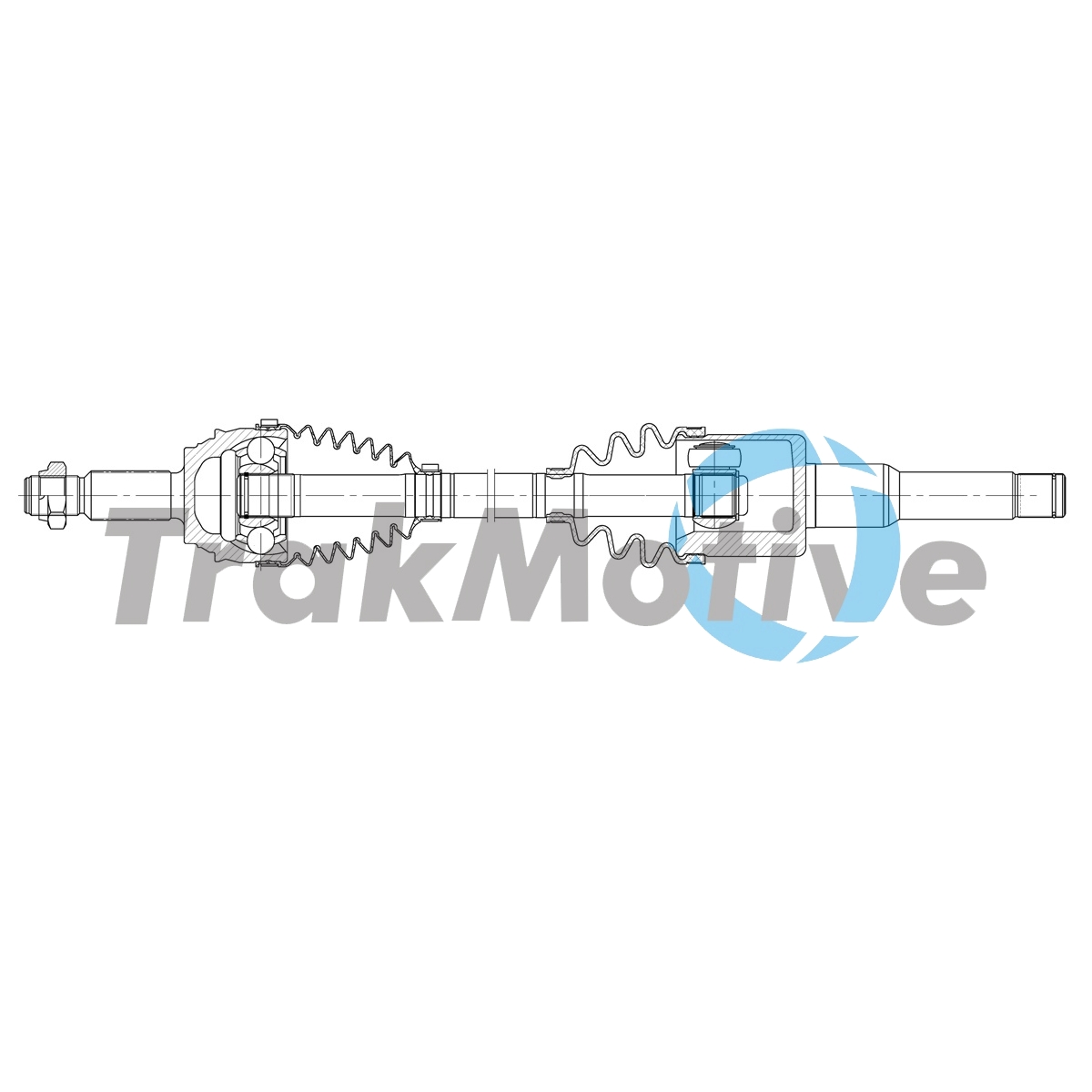 TrakMotive 30-2151 Albero...