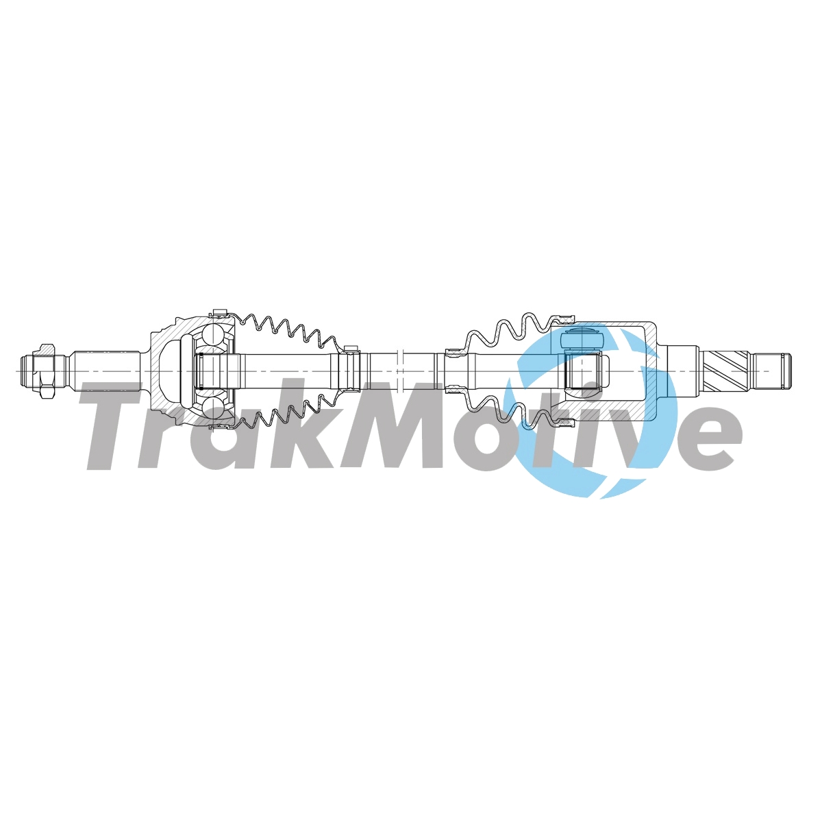TrakMotive 30-2152 Albero...