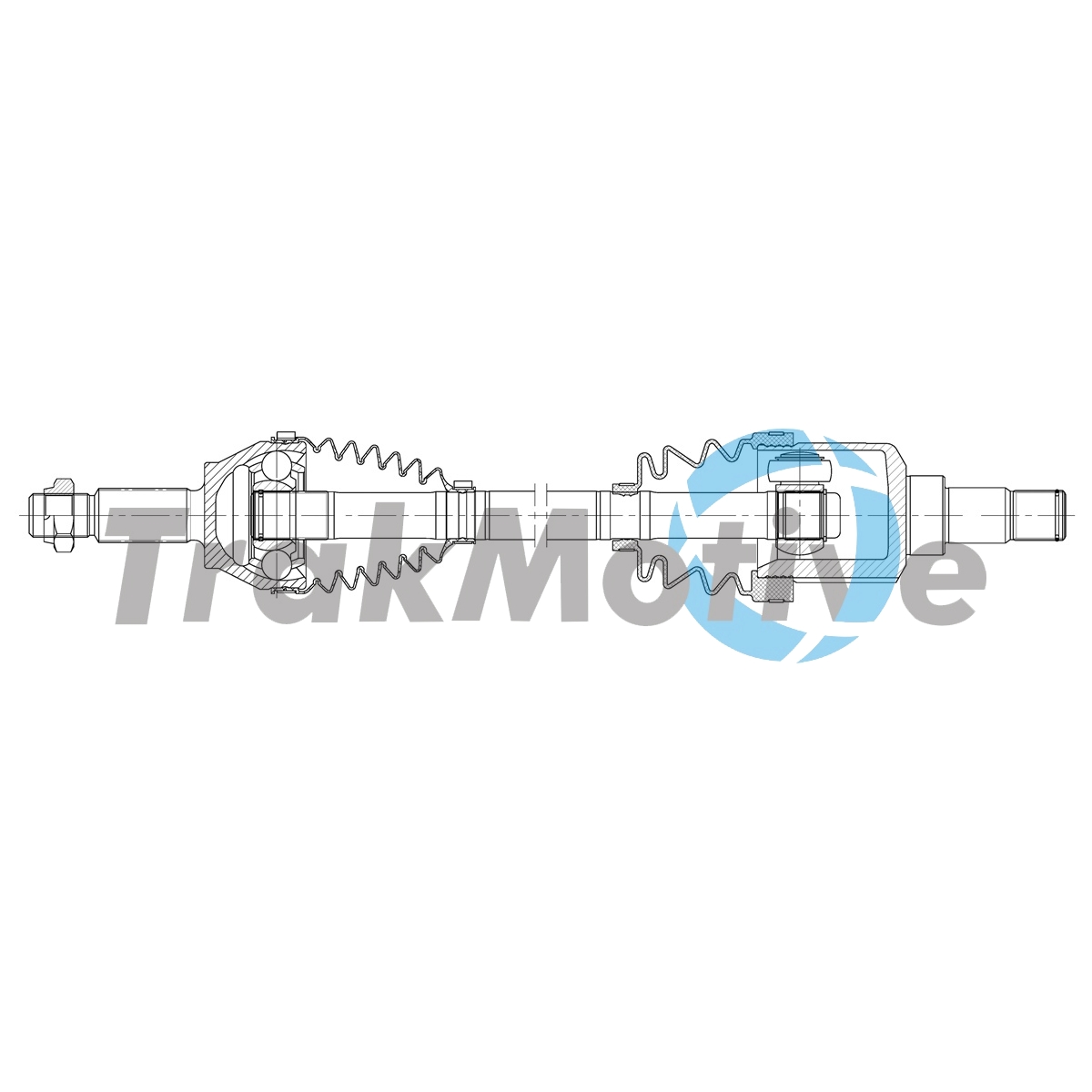 TrakMotive 30-2153 Albero...