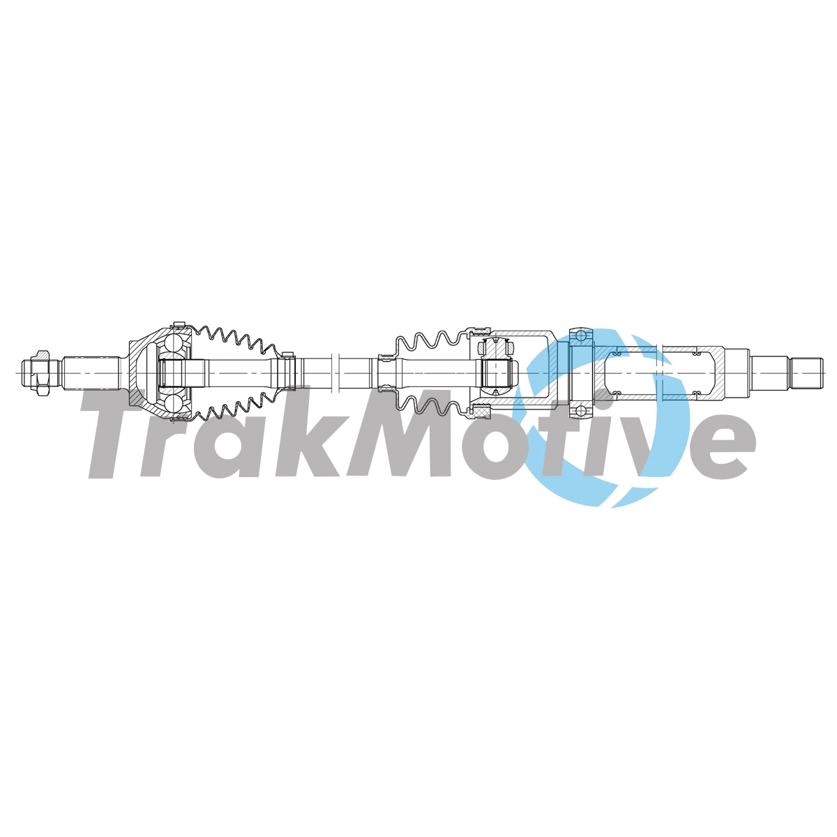TrakMotive 30-2154 Albero...