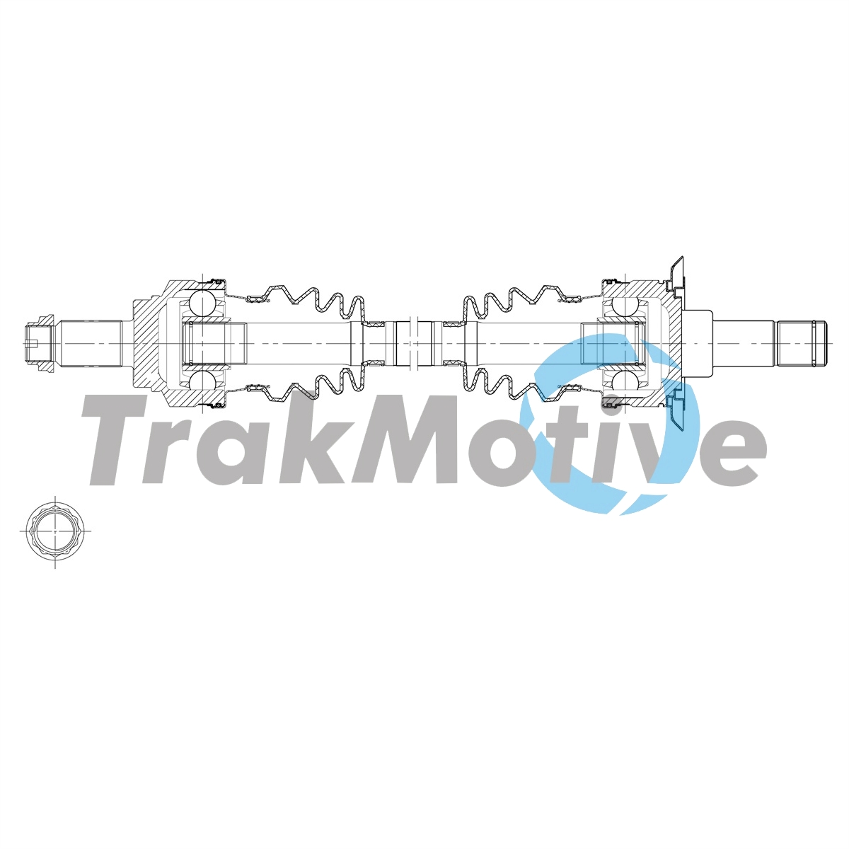 TrakMotive 30-2157 Albero...