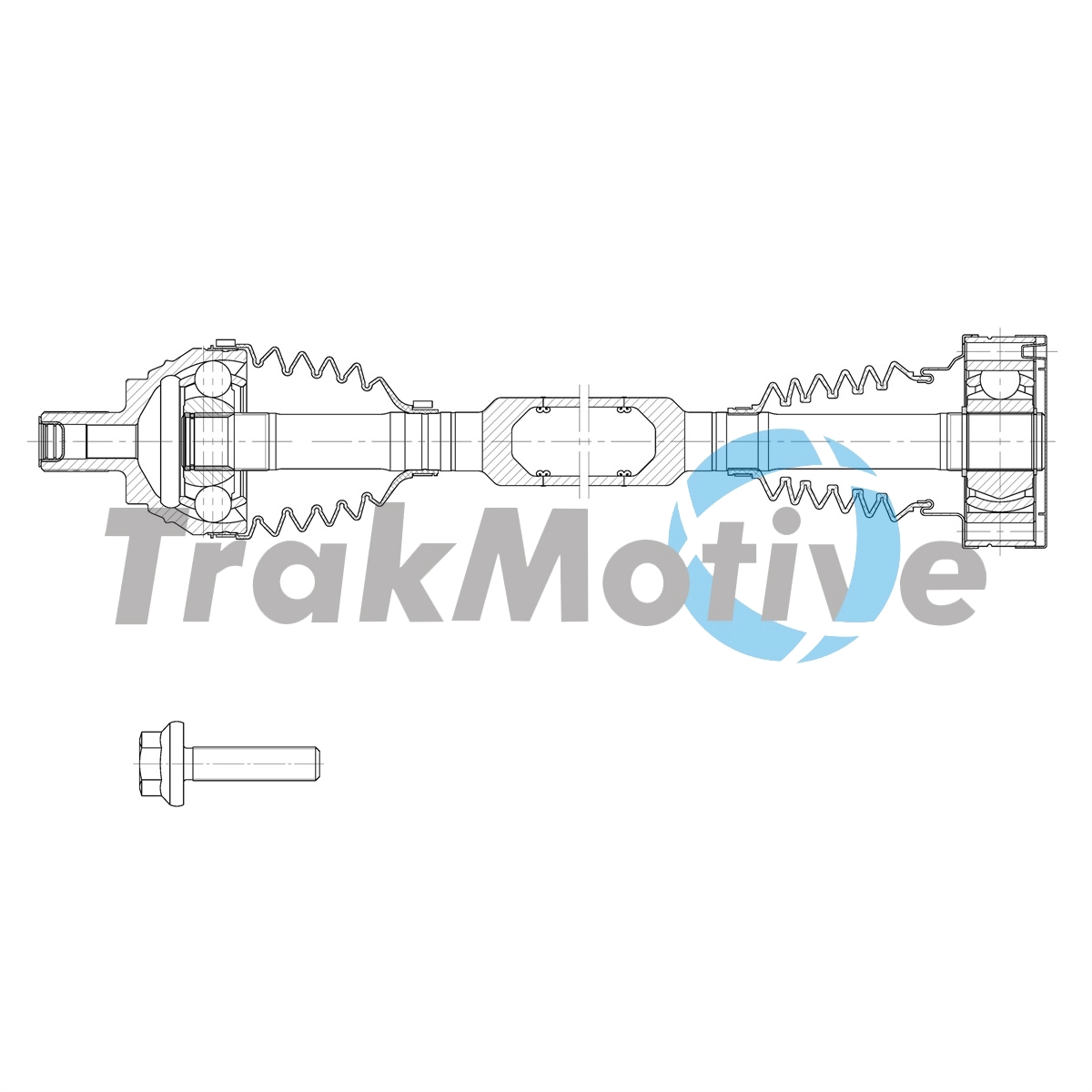 TrakMotive 30-2158 Albero...