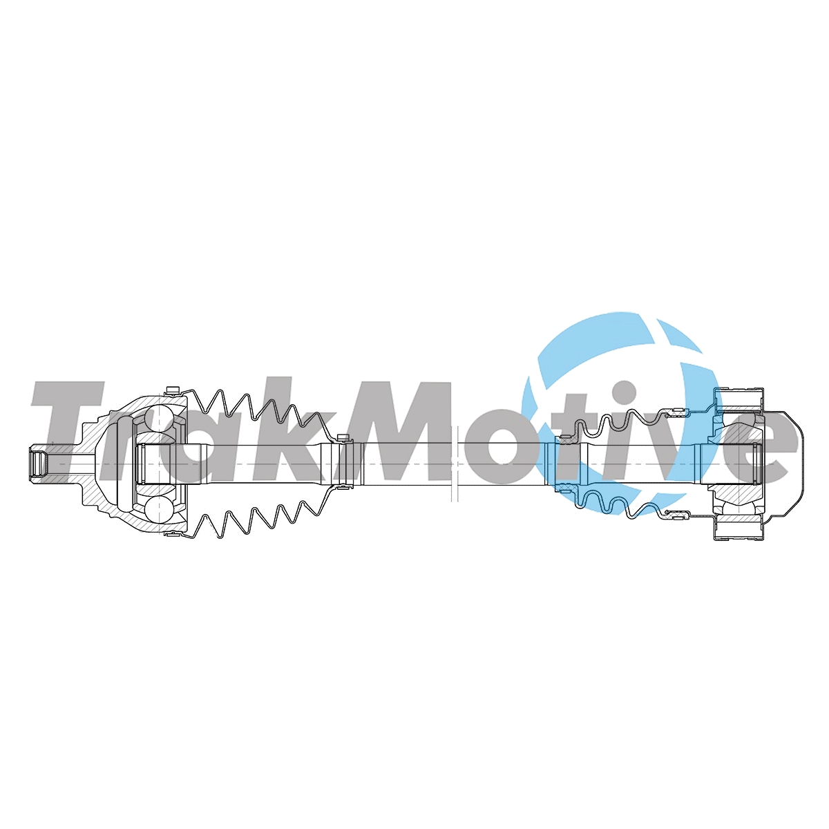 TrakMotive 30-2167 Albero...