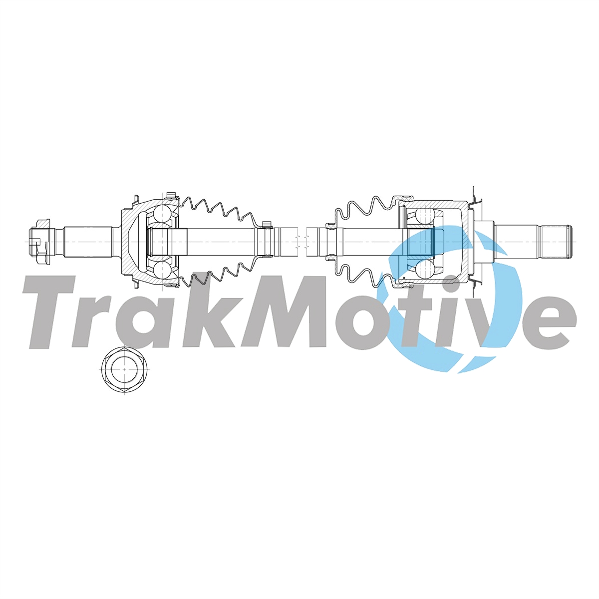 TrakMotive 30-2174 Albero...