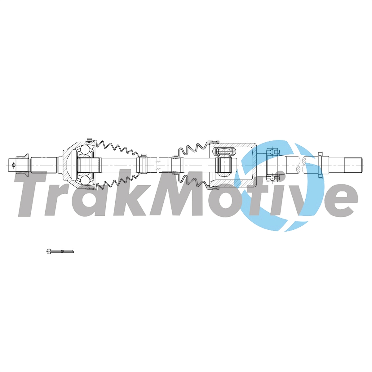 TrakMotive 30-2185 Albero...
