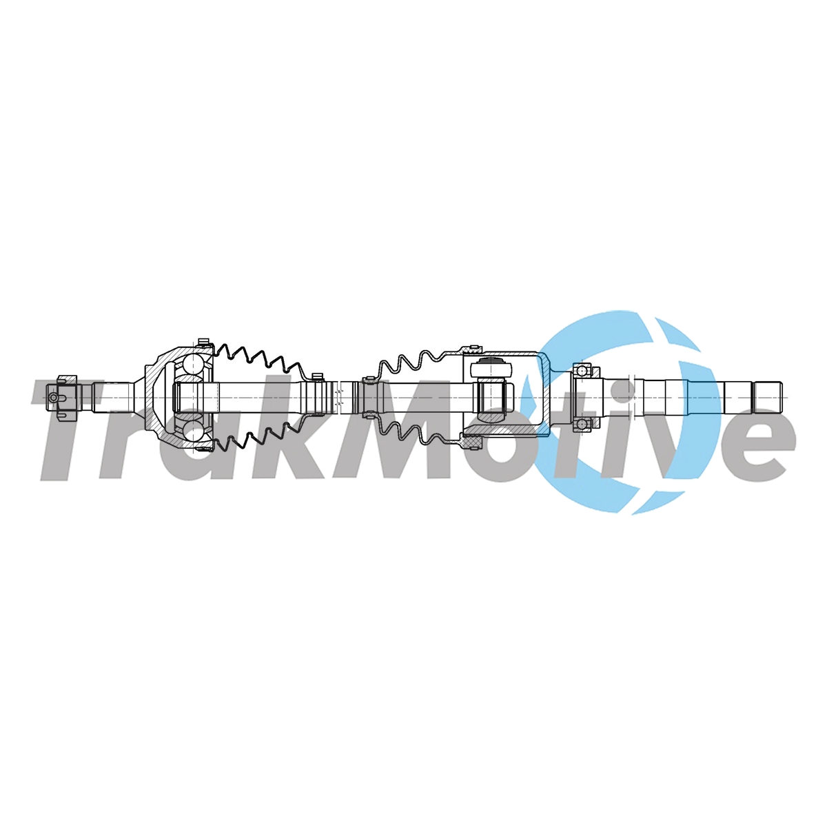 TrakMotive 30-2256 Albero...