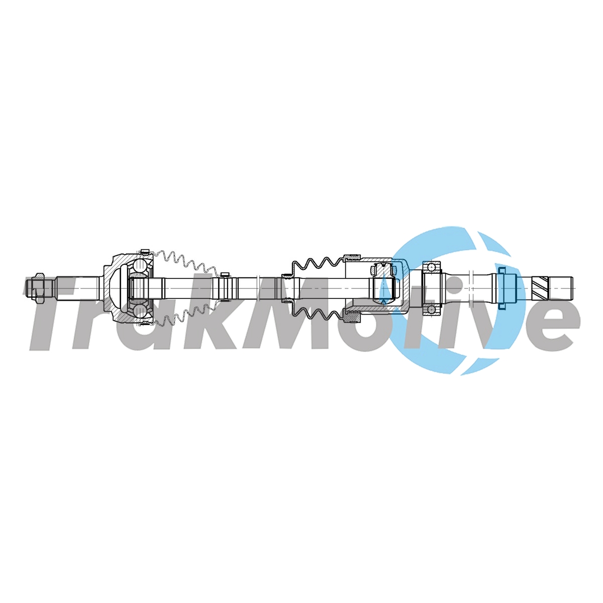 TrakMotive 30-2257 Albero...