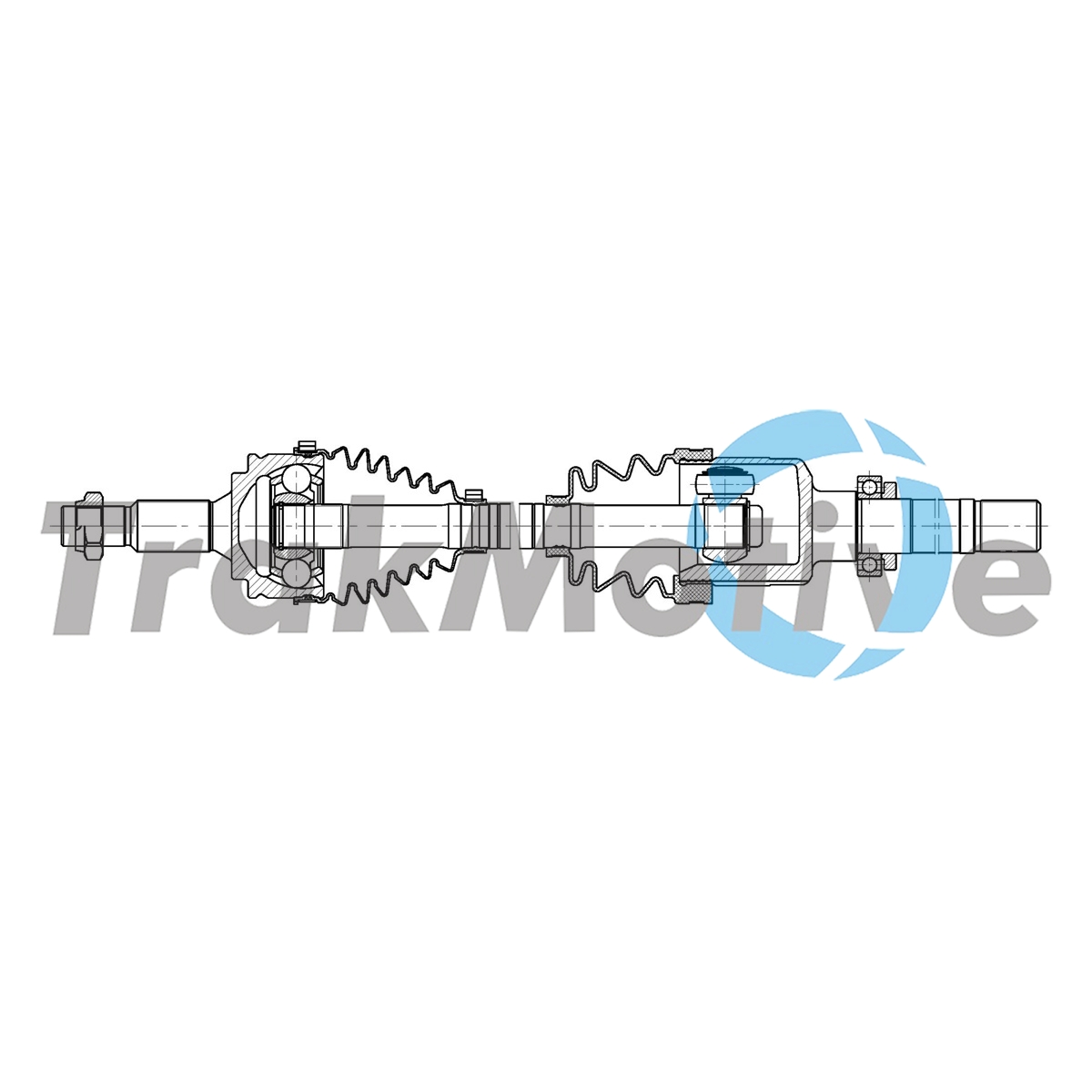 TrakMotive 30-2258 Albero...