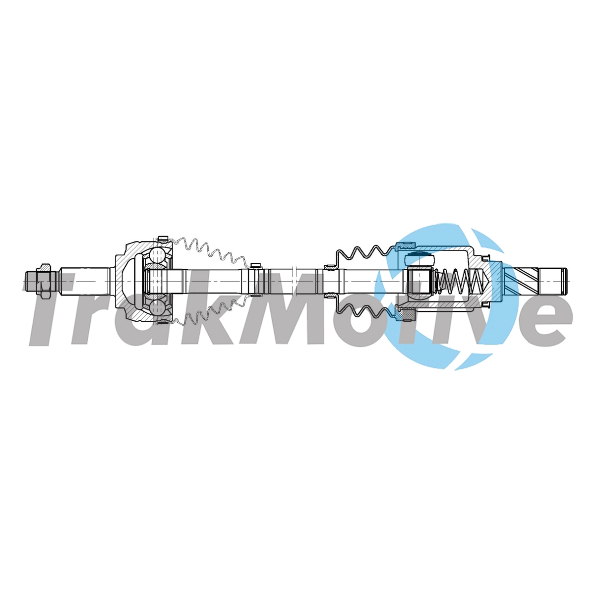TrakMotive 30-2259 Albero...