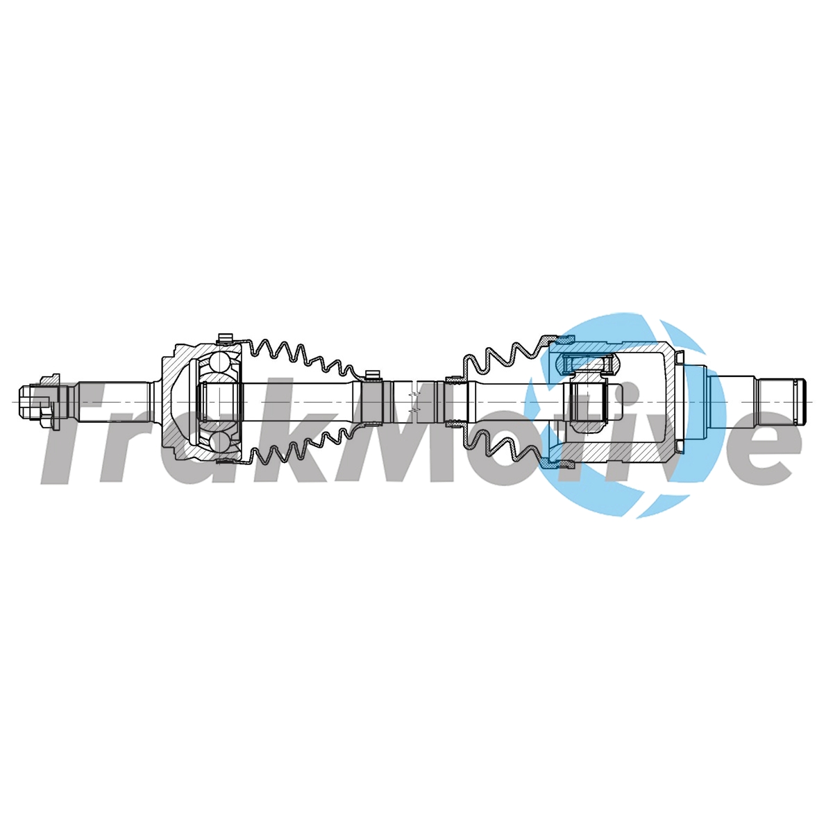 TrakMotive 30-2262 Albero...