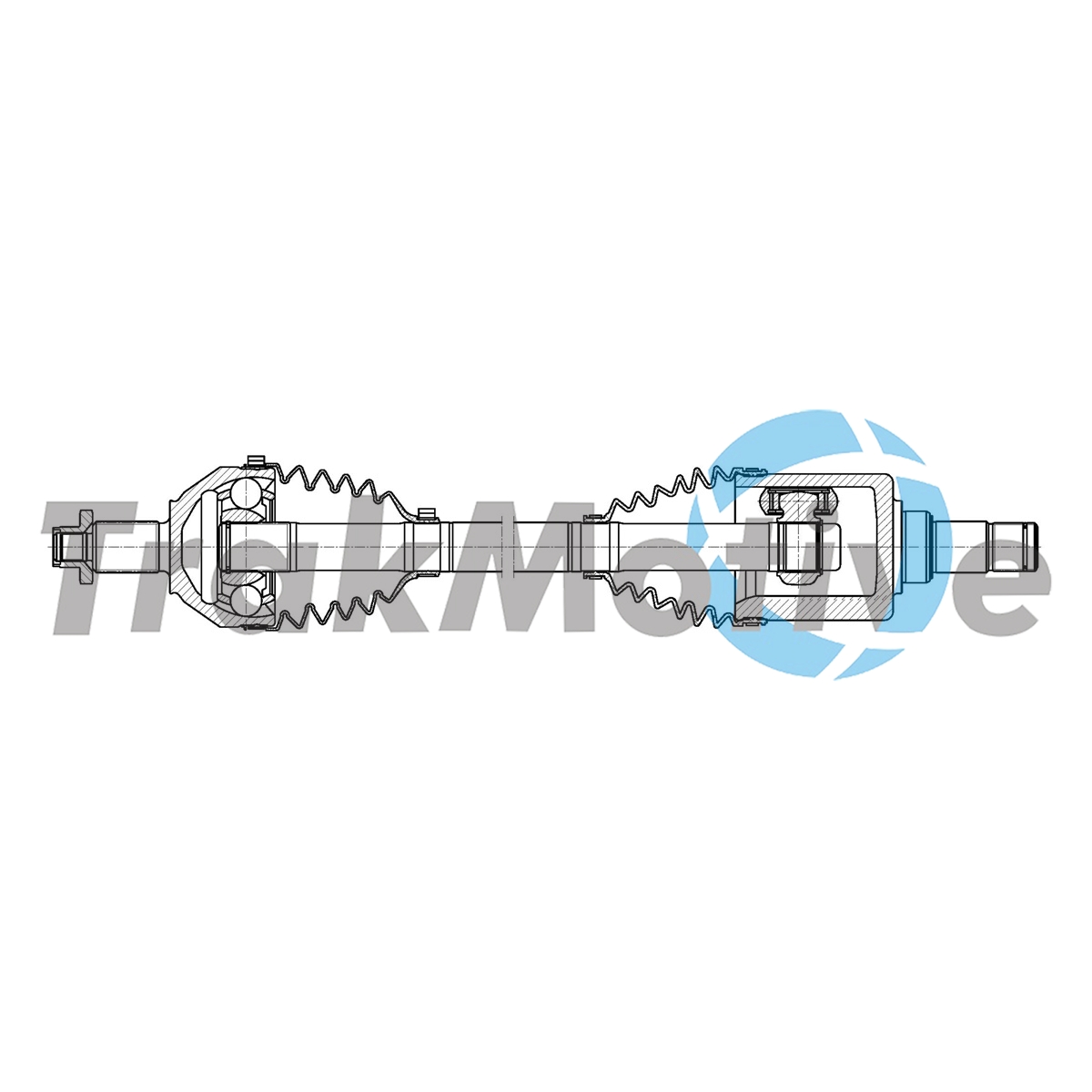 TrakMotive 30-2263 Albero...