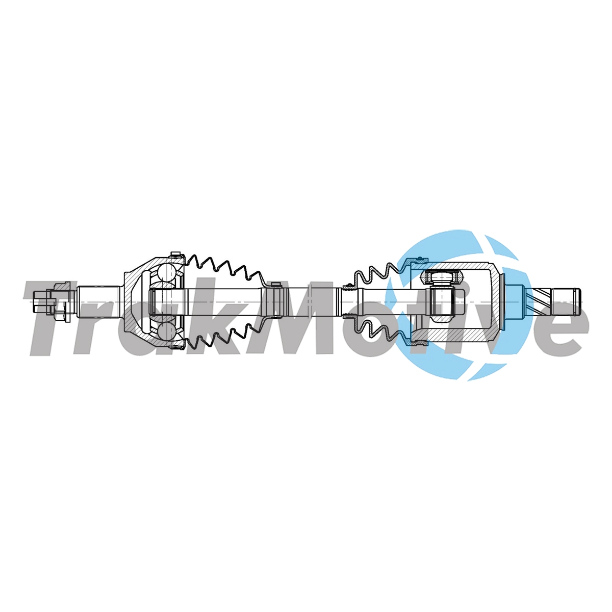 TrakMotive 30-2268 Albero...