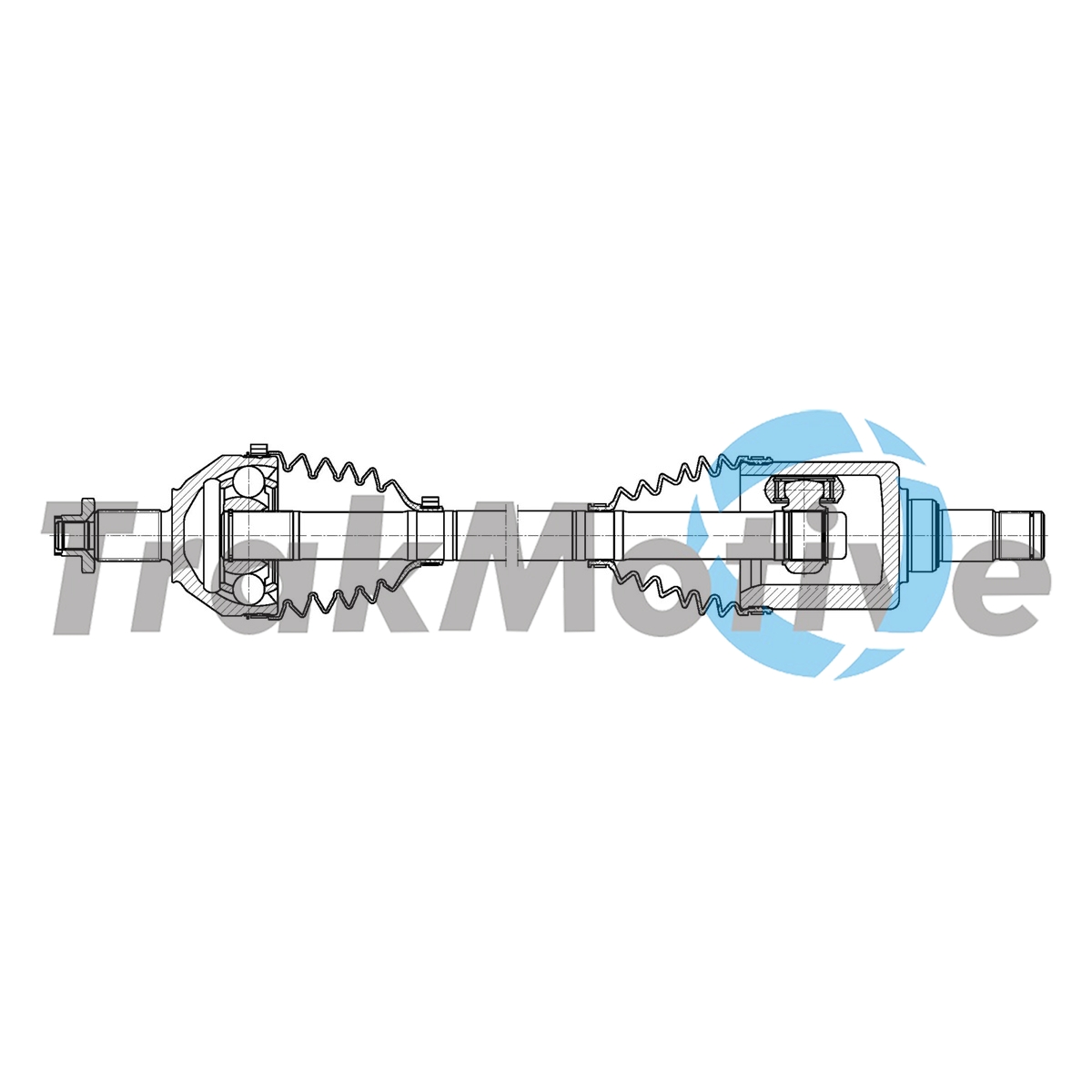 TrakMotive 30-2270 Albero...