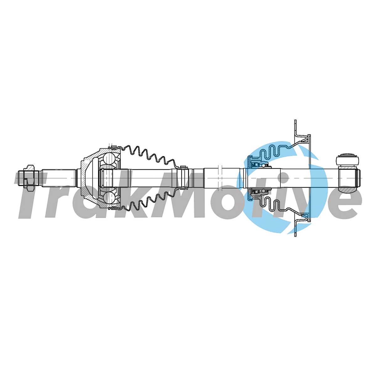 TrakMotive 30-2272 Albero...