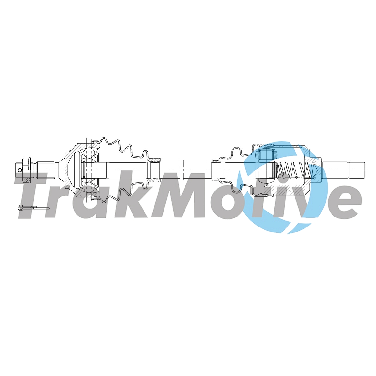 TrakMotive 30-2273 Albero...