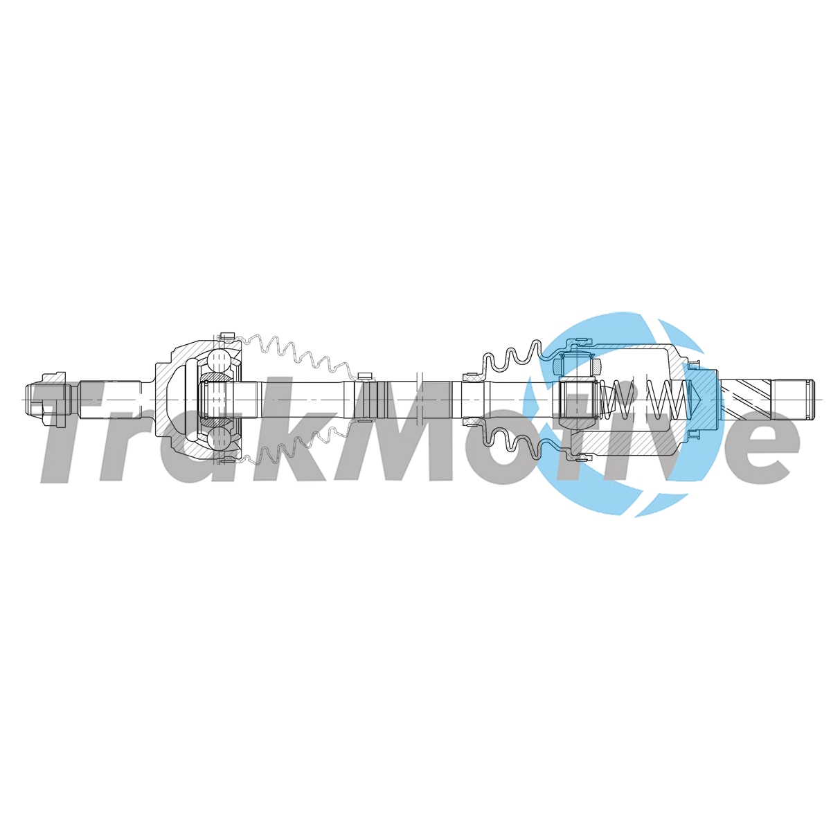 TrakMotive 30-2275 Albero...