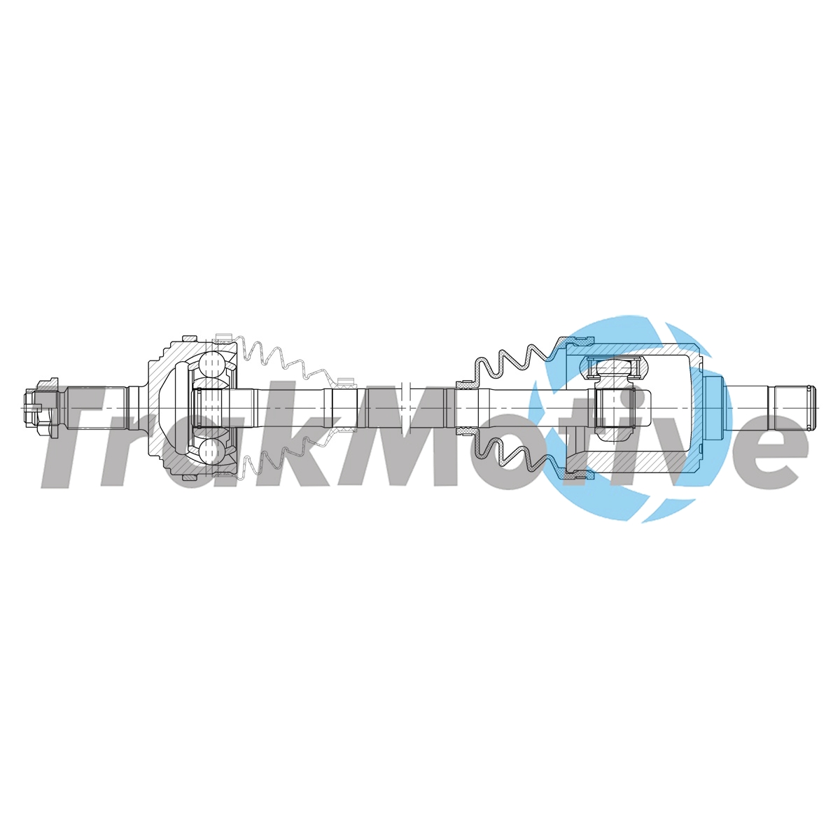 TrakMotive 30-2276 Albero...