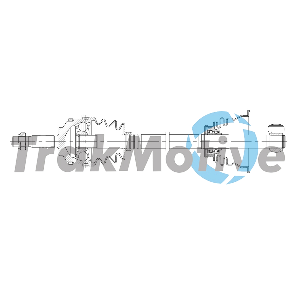 TrakMotive 30-2278 Albero...