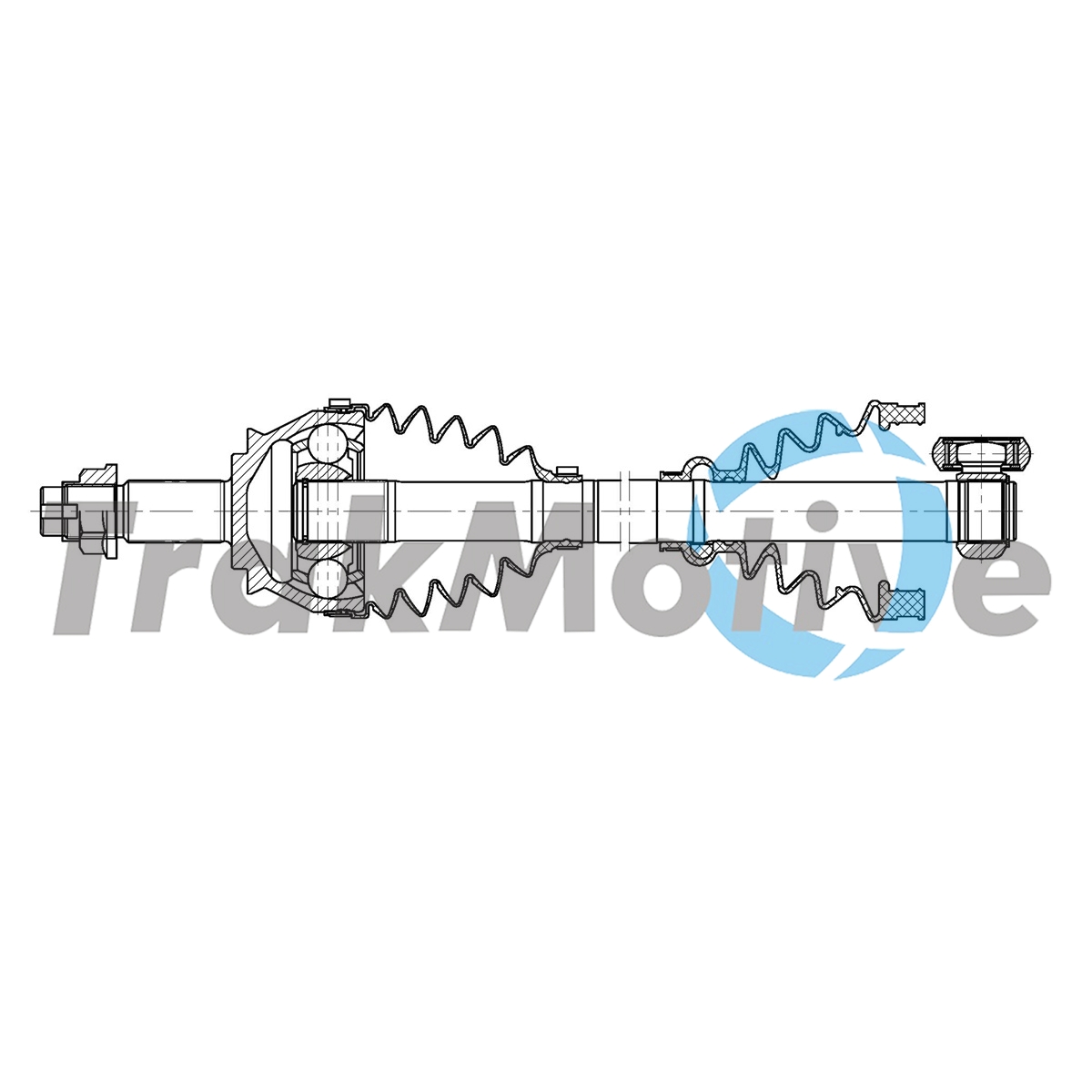 TrakMotive 30-2279 Albero...