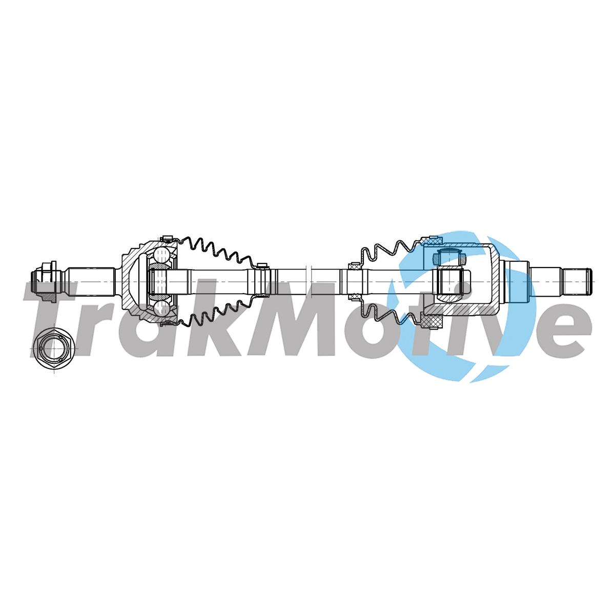 TrakMotive 30-2280 Albero...