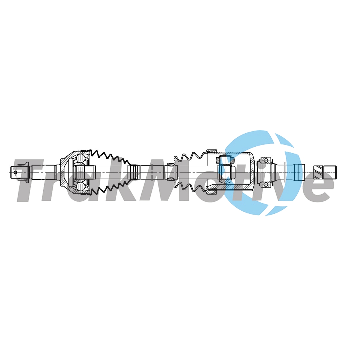 TrakMotive 30-2281 Albero...