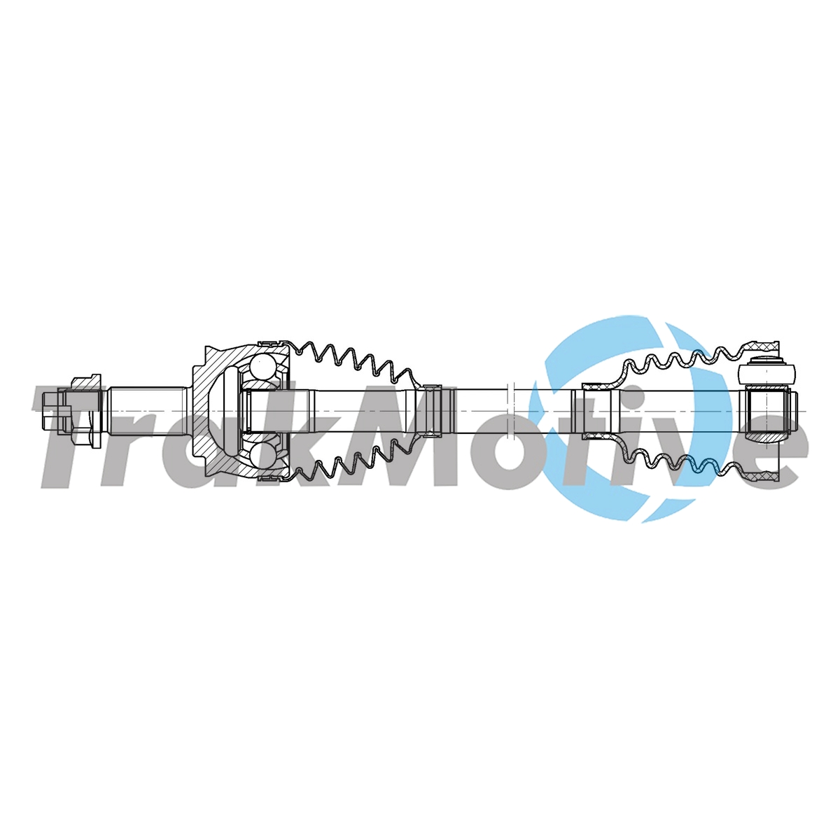 TrakMotive 30-2282 Albero...