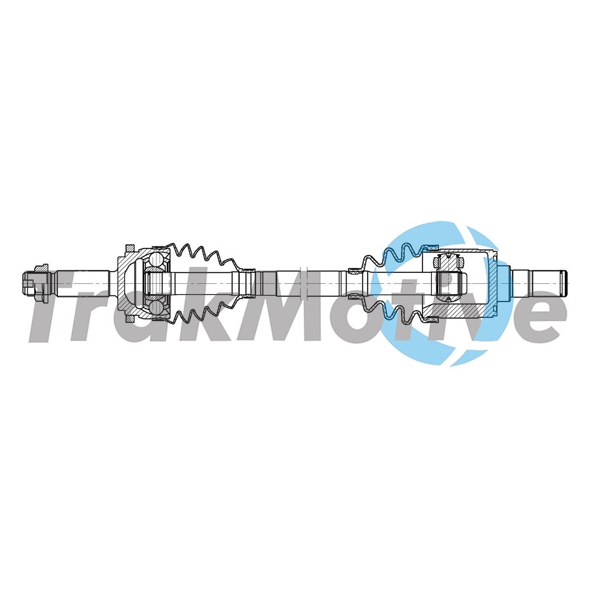 TrakMotive 30-2283 Albero...