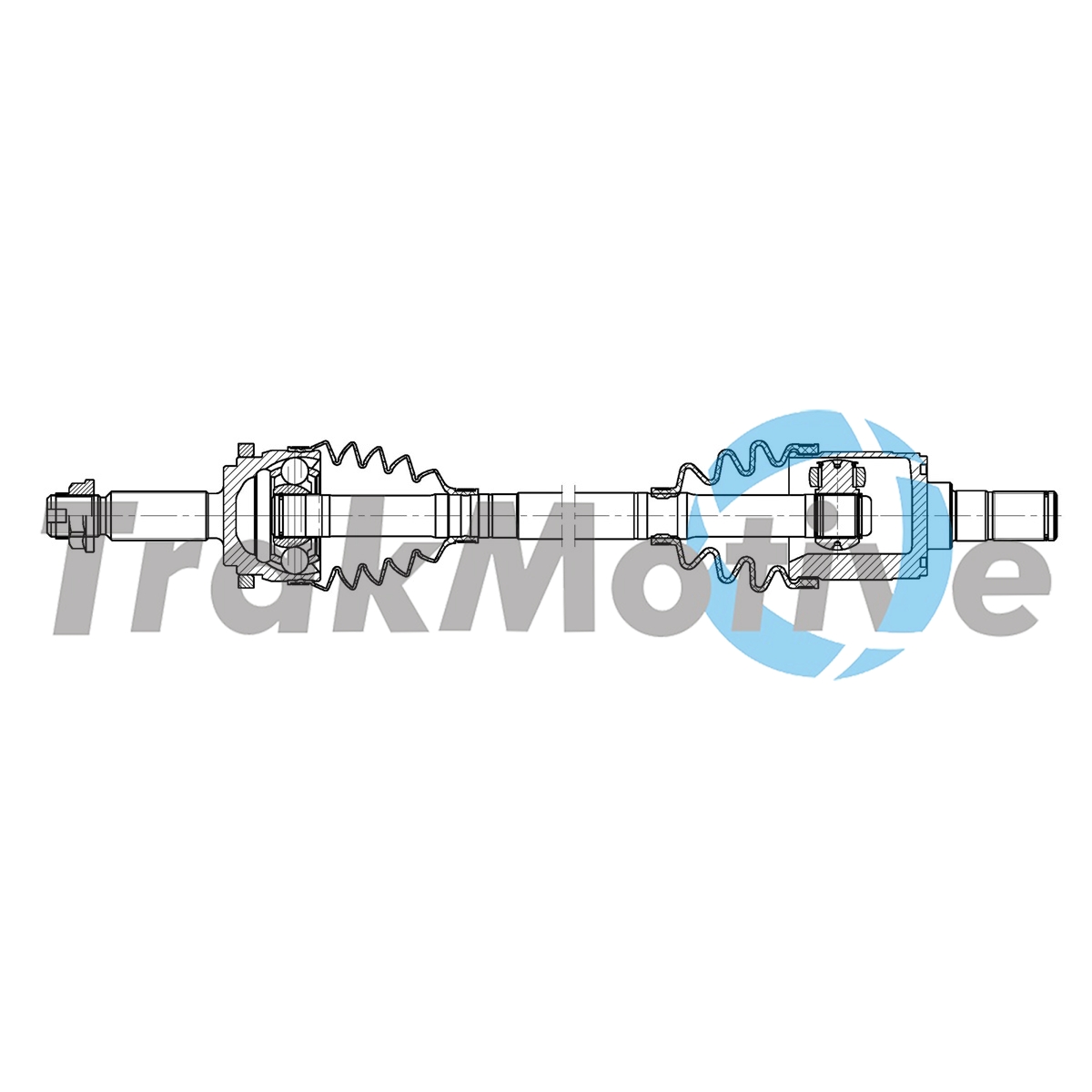 TrakMotive 30-2284 Albero...