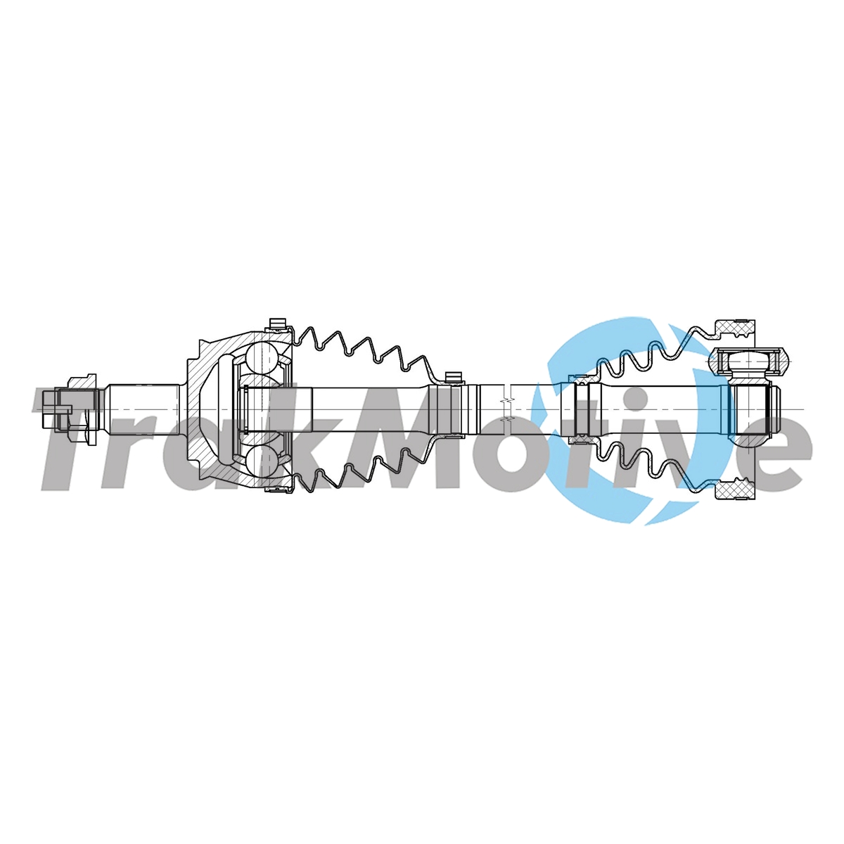 TrakMotive 30-2336 Albero...