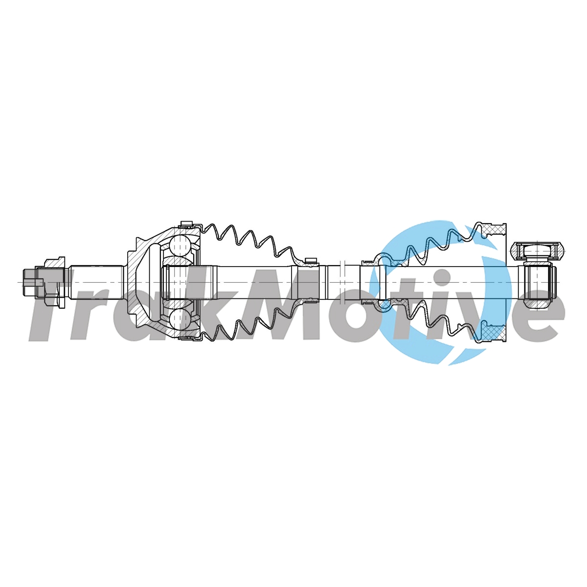 TrakMotive 30-2337 Albero...