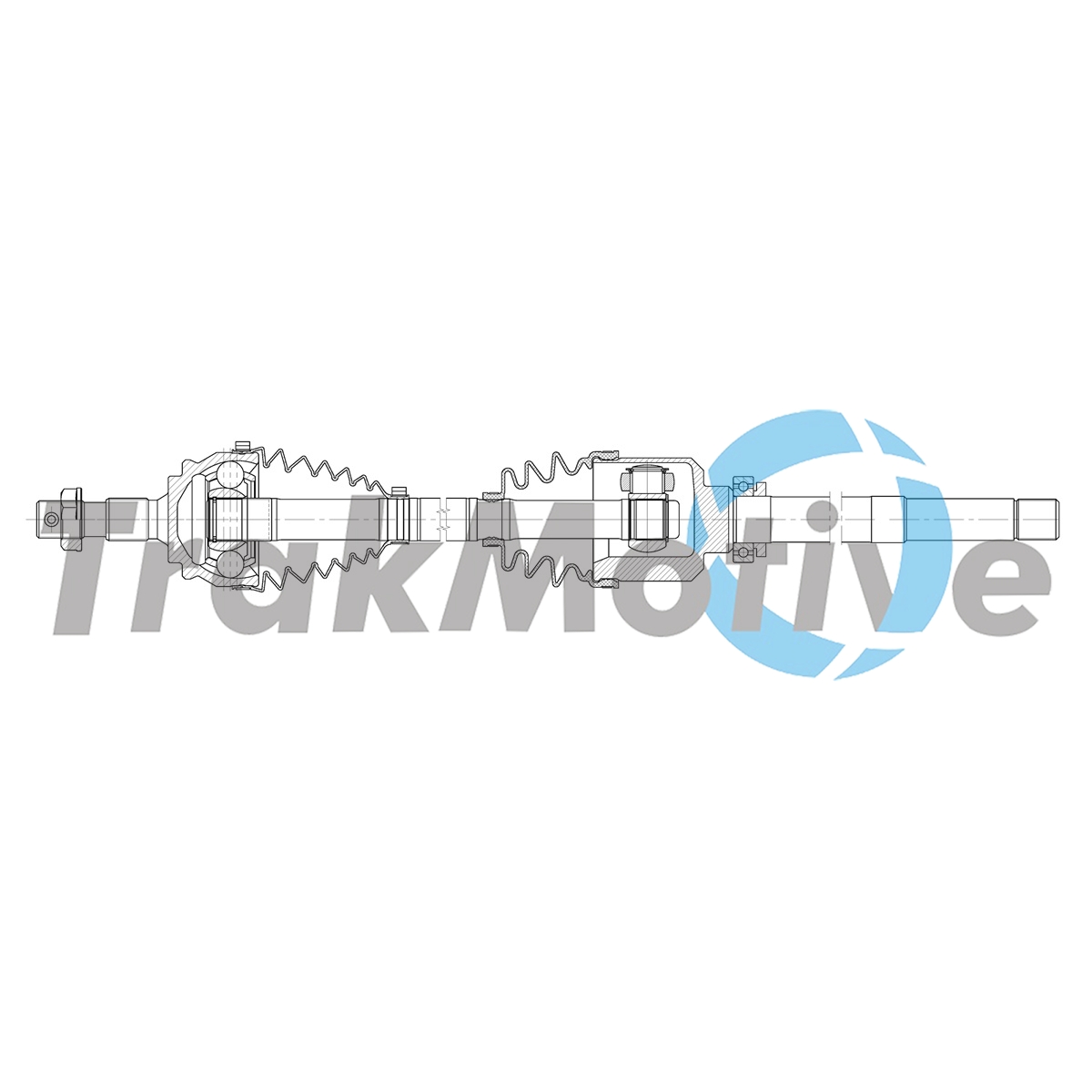 TrakMotive 30-2340 Albero...