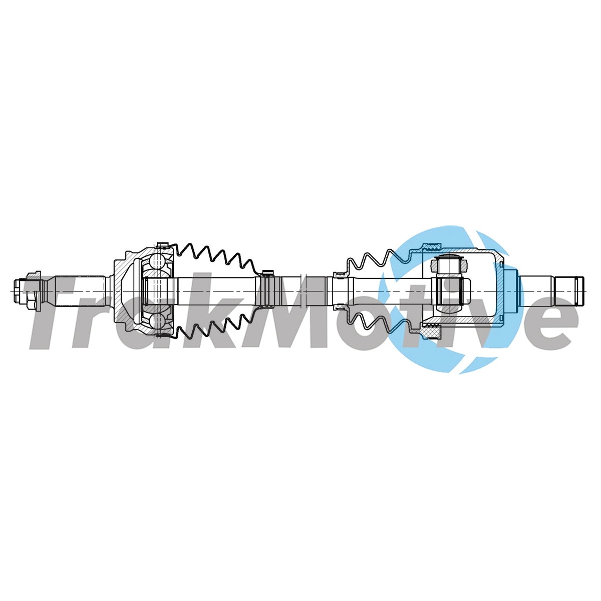 TrakMotive 30-2341 Albero...