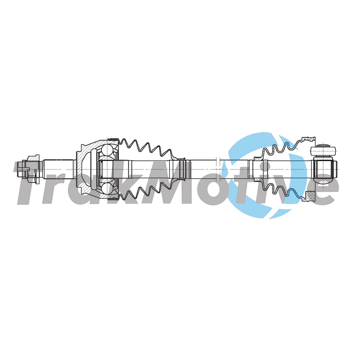 TrakMotive 30-2345 Albero...