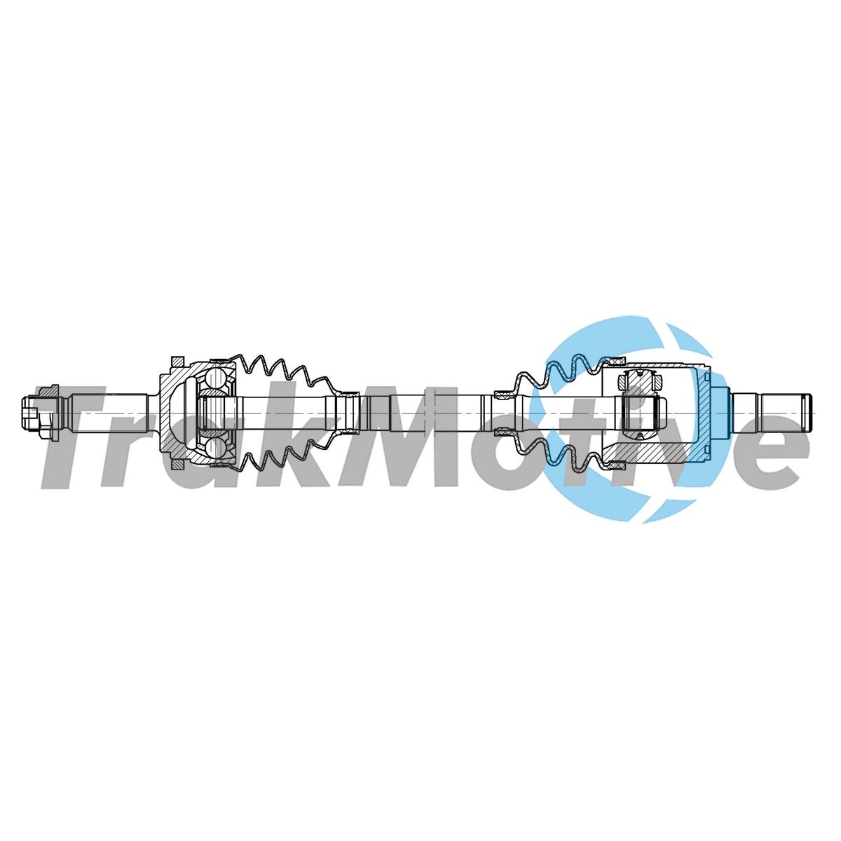 TrakMotive 30-2346 Albero...