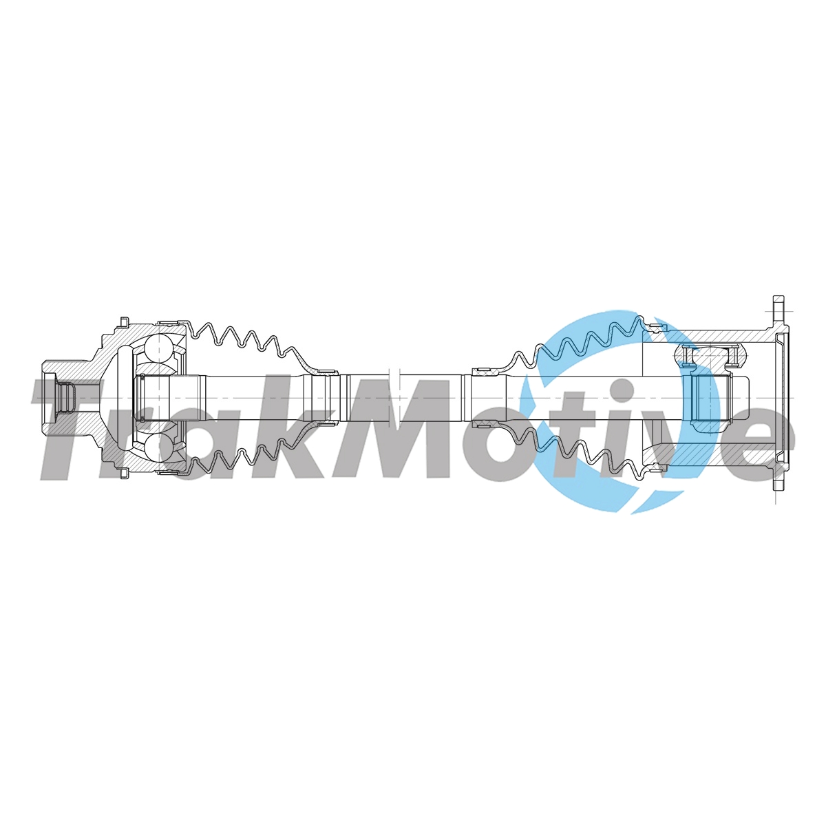 TrakMotive 30-2348 Albero...