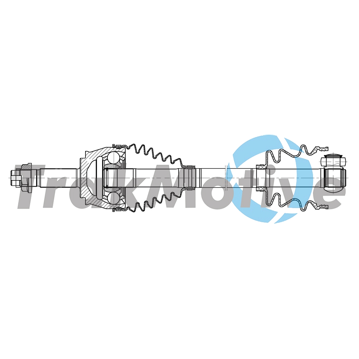 TrakMotive 30-2349 Albero...