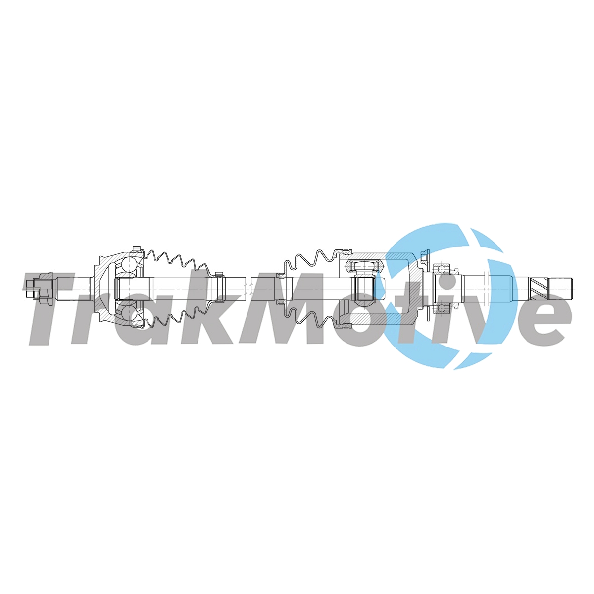 TrakMotive 30-2351 Albero...