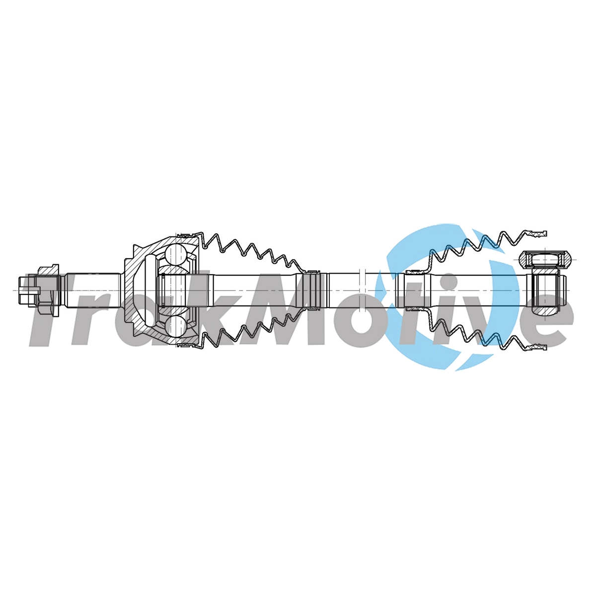 TrakMotive 30-2354 Albero...