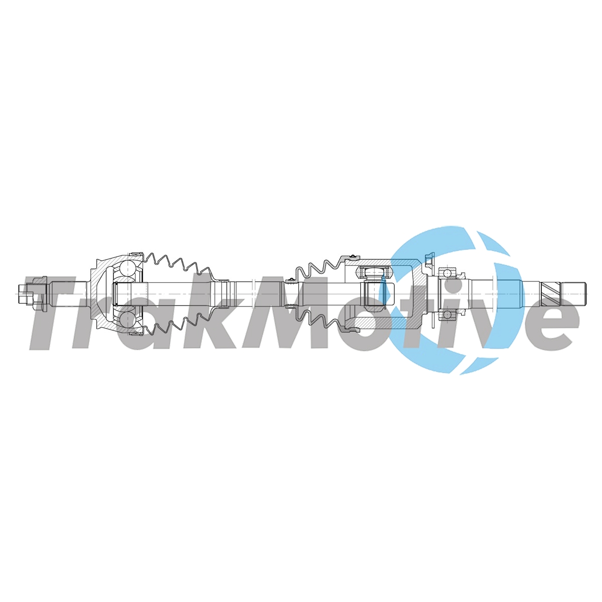 TrakMotive 30-2355 Albero...