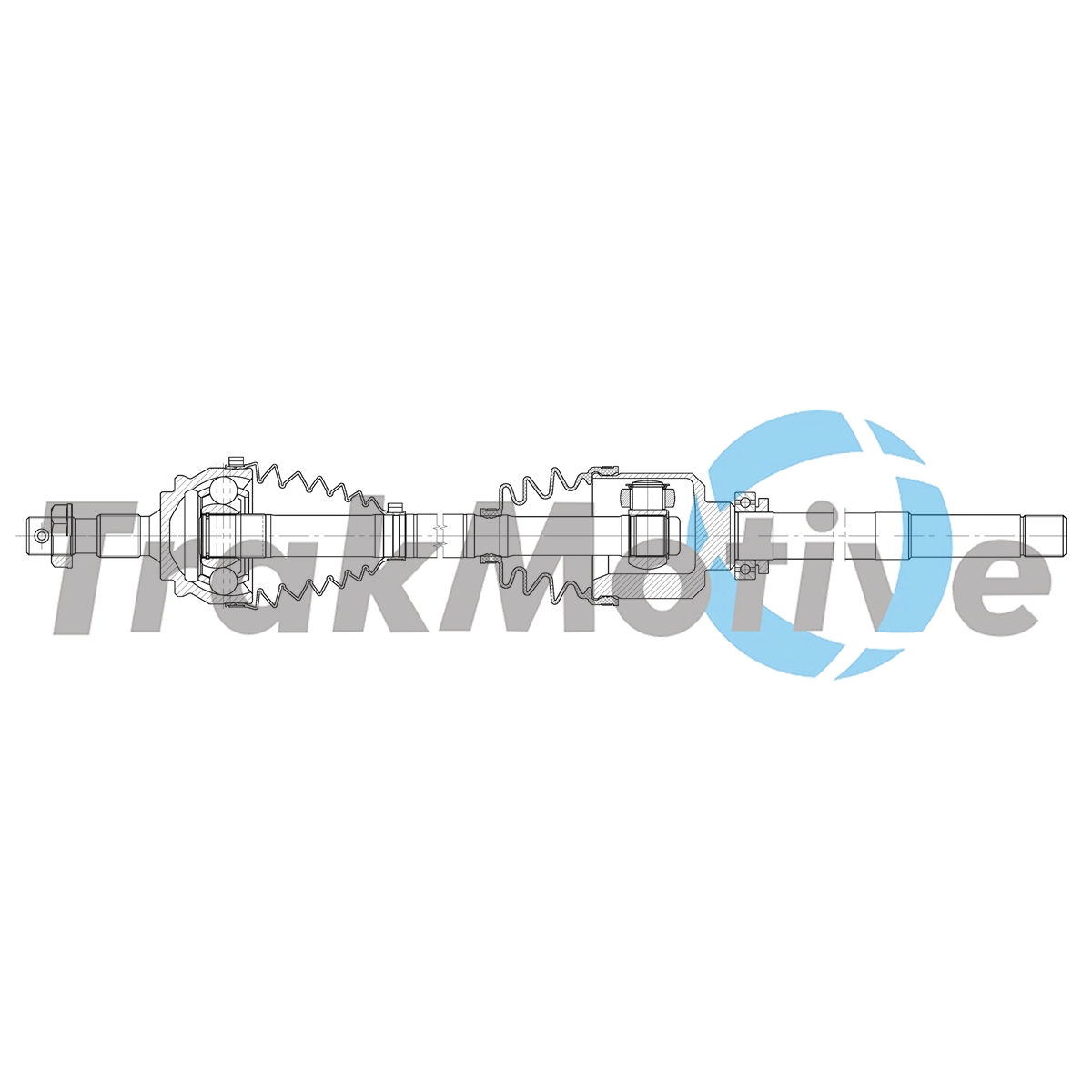 TrakMotive 30-2358 Albero...