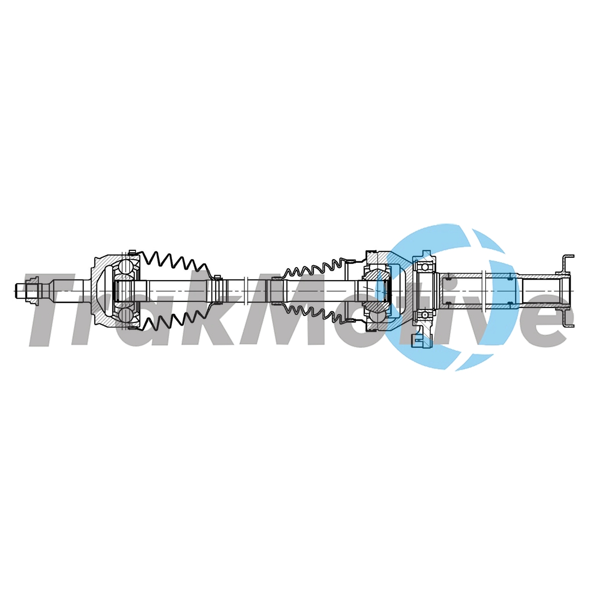 TrakMotive 30-2359 Albero...