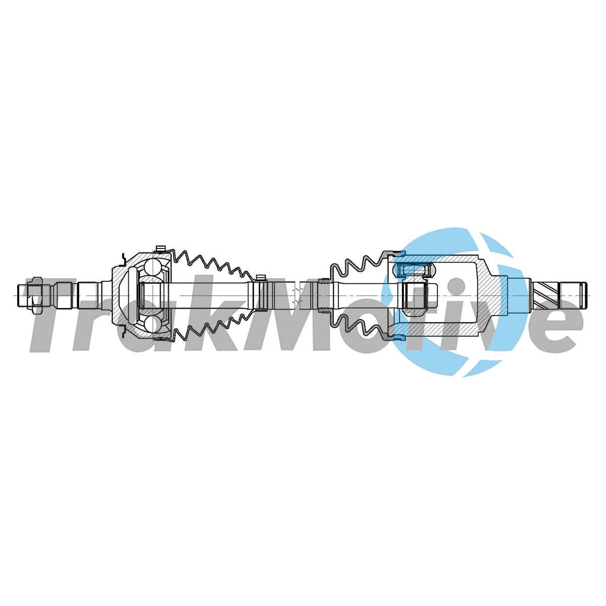 TrakMotive 30-2360 Albero...