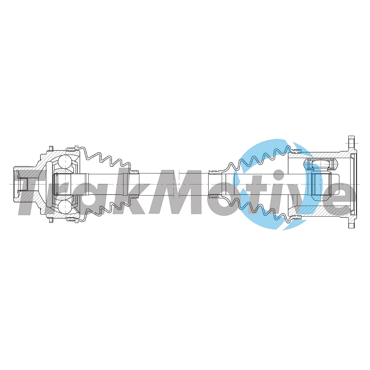 TrakMotive 30-2363 Albero...