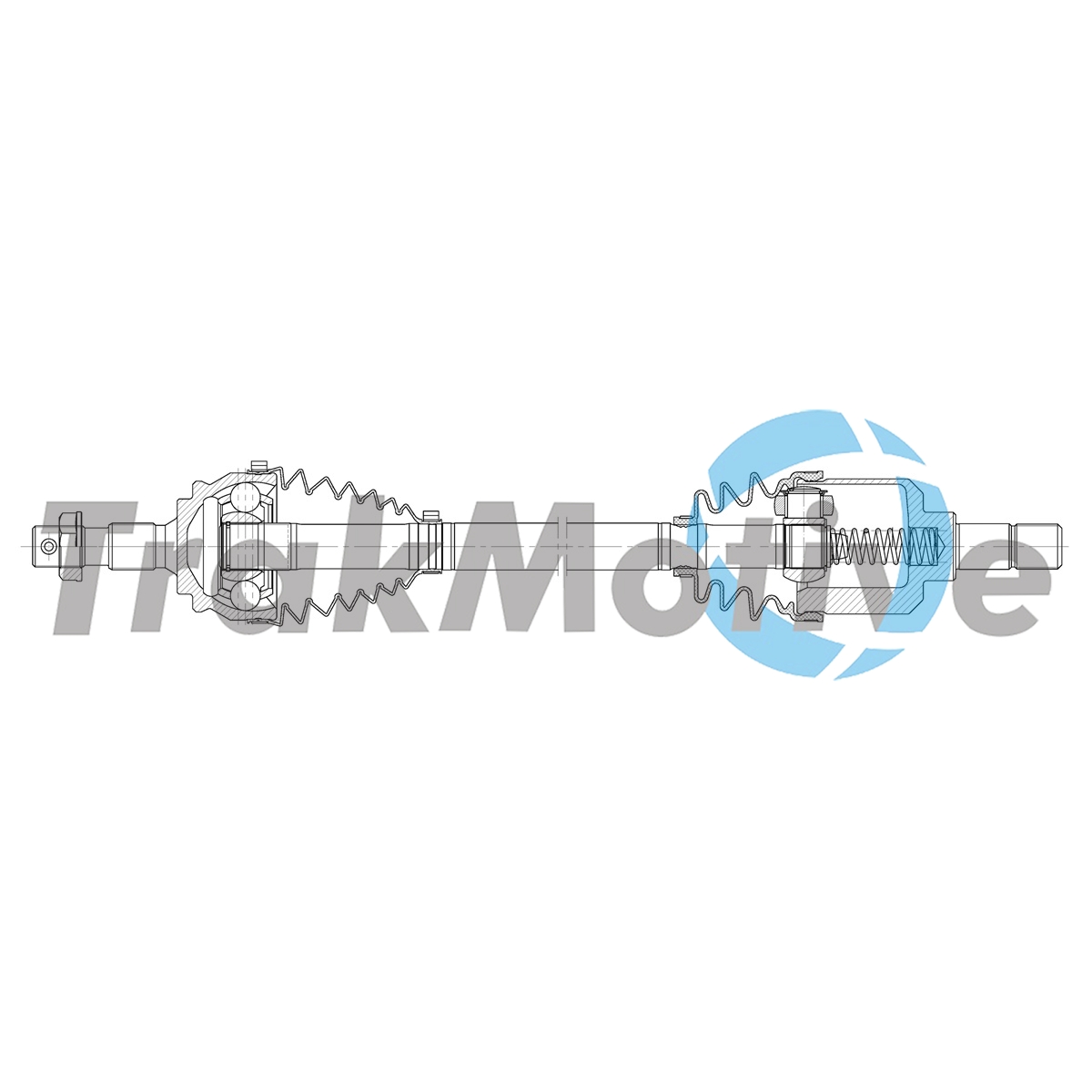 TrakMotive 30-2364 Albero...
