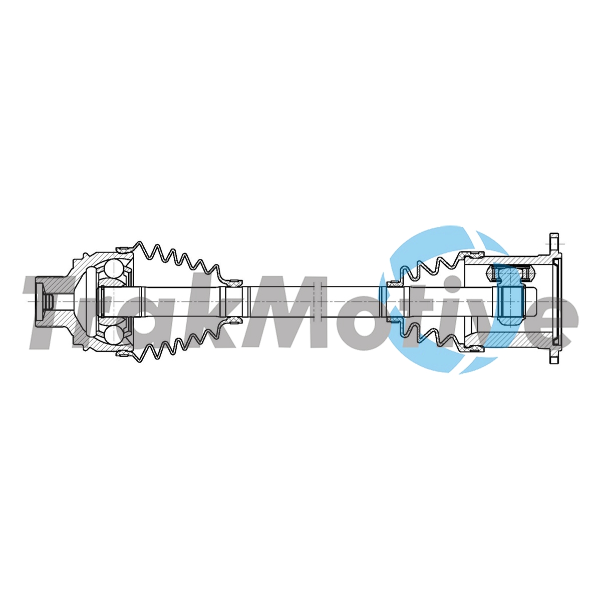 TrakMotive 30-2365 Albero...