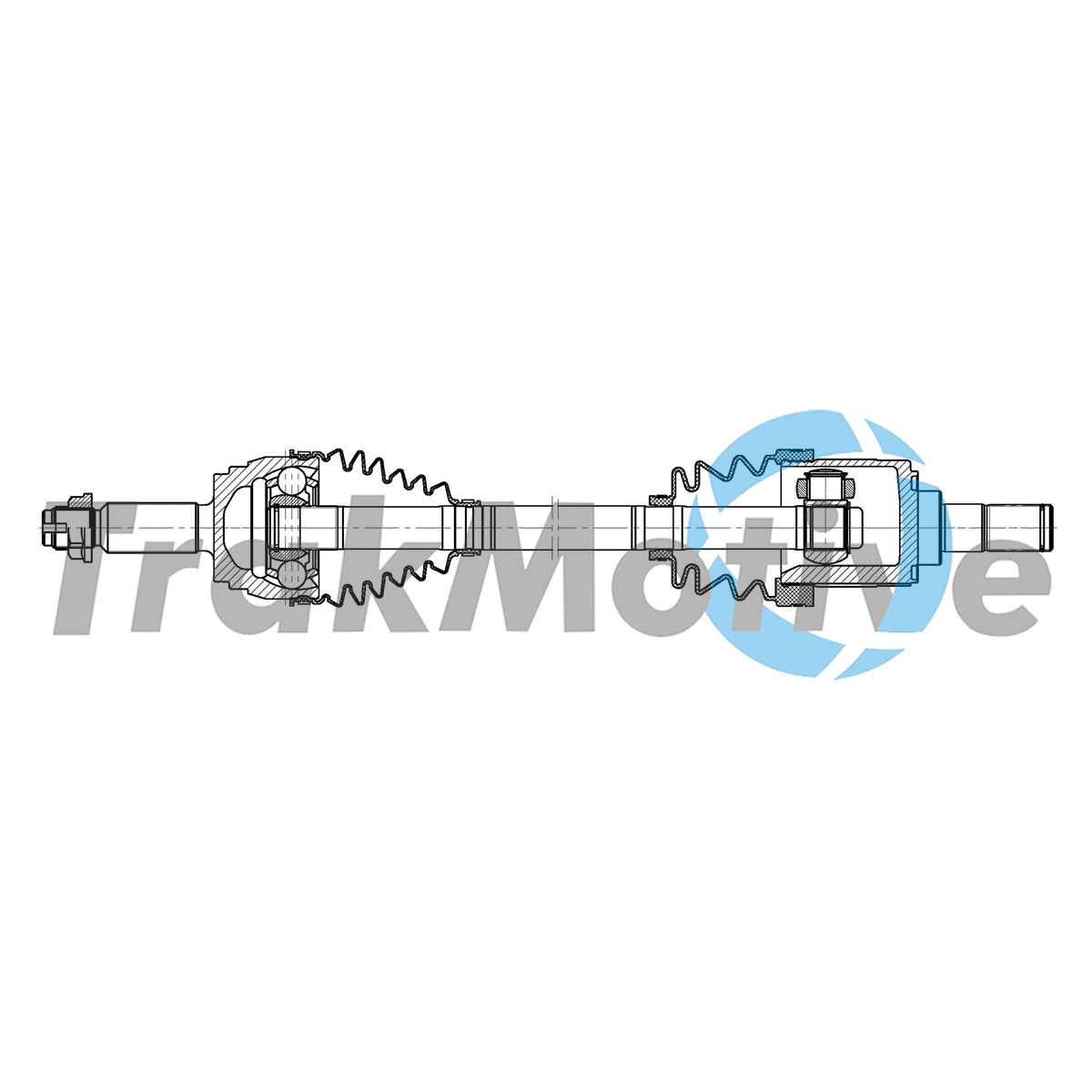 TrakMotive 30-2367 Albero...